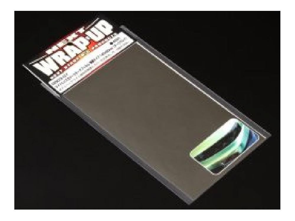 Amazon.co.jp: WRAP-UP ライトレンズカラースモークフィルム